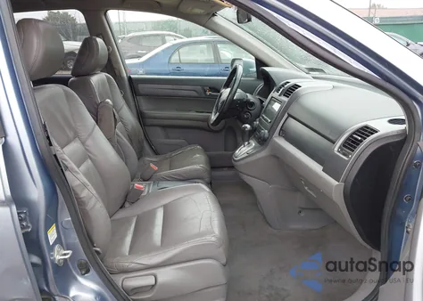 2007 Honda Cr-V Ex-L from USA, damaged, VIN JHLRE48777C003488